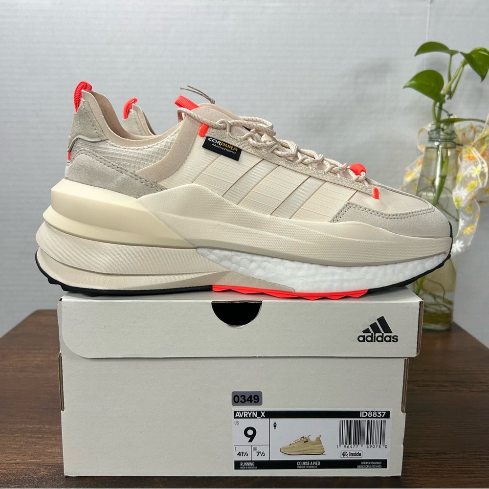 Adidas AVRYD X Shoes Women Size 9